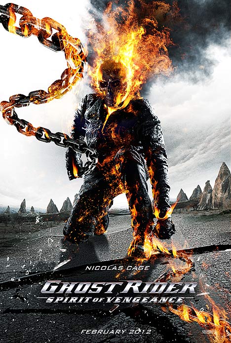 Ghost Rider 2 Latino HD